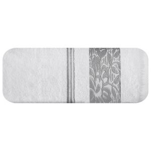 Ręcznik frotte SYLWIA1 50X90 biały
