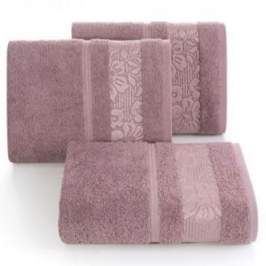 Ręcznik frotte SYLWIA11 50X90 różowy