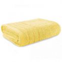 Eurofirany Ręcznik Frotte Żółty 75X200