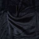DecoKing Koc z rękawami Czarny 150x180