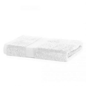 DecoKing Ręcznik 40% Bambus Biały 70x140 