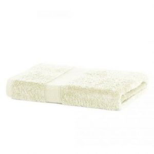 DecoKing Ręcznik 40% Bambus Ecru 70x140 