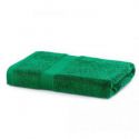 DecoKing Ręcznik Kąpielowy Bawełna Zielony 70x140 