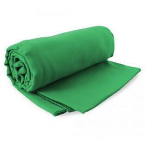 DecoKing Ręcznik szybkoschnący Mikrofibra Zielony 30X50*2 