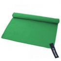 DecoKing Ręcznik szybkoschnący Mikrofibra Zielony 30X50*2 