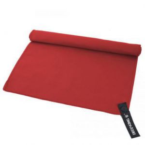 DecoKing Ręcznik szybkoschnący Mikrofibra C. Czerwony 30X50*2 