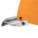 DecoKing Ręcznik szybkoschnący Mikrofibra Pomarańczowy 30X50*2 