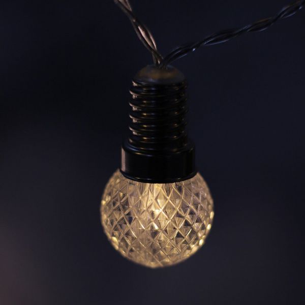 DecoKing dekoracyjne lampki LED – LOU 20diod
