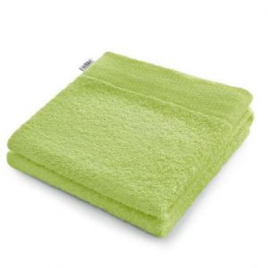 AmeliaHome Ręcznik Bawełniany 50x100 J. zielony