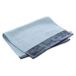 AmeliaHome Ręcznik bawełniany CREA 30x50 BABY BLUE