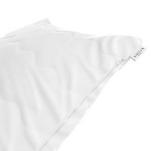 AmeliaHome Zestaw poduszek REVE 40x60*2  Biały
