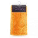 DecoKing Skarpety zimowe OLMA unisex onesize pomarańczowe