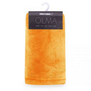 DecoKing Skarpety zimowe OLMA unisex onesize pomarańczowe