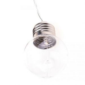 DecoKing Lampki LED RUFFI  w żarówce 10did