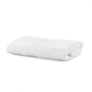 DecoKing Ręcznik Bawełniany 30x50 Biały