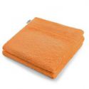 AmeliaHome Ręcznik Bawełniany 70x140 Pomarańczowy