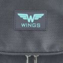 Wings  Organizer kosmetyczka podróżna - czarna