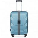 Wings  Pas do walizki zabezpieczający bagaż z zamkiem szyfrowym