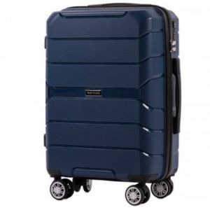 Wings  Mała walizka podróżna na kółkach z polipropylenu -...