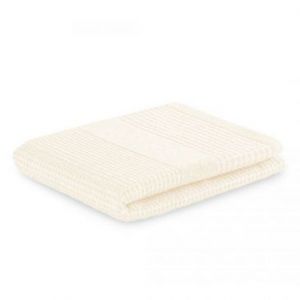 AmeliaHome Ręcznik bawełniany Plano 70x140 cm - kremowy