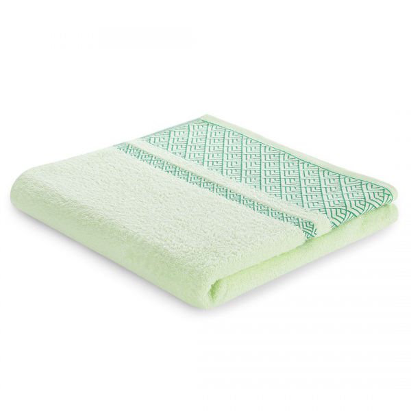 AmeliaHome Ręcznik bawełniany Volie 30x50 cm - miętowy