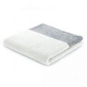 AmeliaHome Ręcznik bawełniany Aria 50x90 cm - biały
