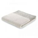 AmeliaHome Ręcznik bawełniany Aria 50x90 cm - beżowy