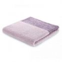 AmeliaHome Ręcznik bawełniany Aria 50x90 cm - fioletowy