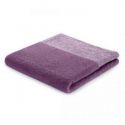 AmeliaHome Ręcznik bawełniany Aria I 70x140 cm - fioletowy