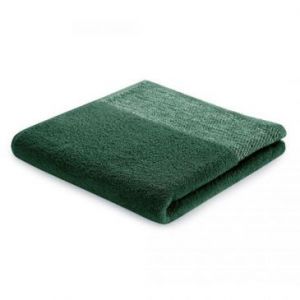 AmeliaHome Ręcznik bawełniany Aria 70x140 cm - zielony