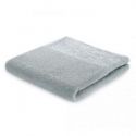 AmeliaHome Ręcznik bawełniany Aria 50x90 cm - jasnoszary