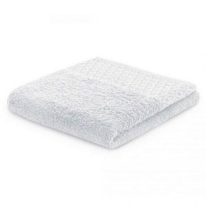 DecoKing Ręcznik bawełniany 50x90 cm popielaty