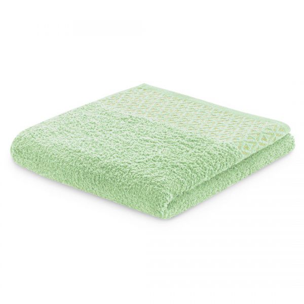 DecoKing Ręcznik bawełniany 30x50 cm miętowy