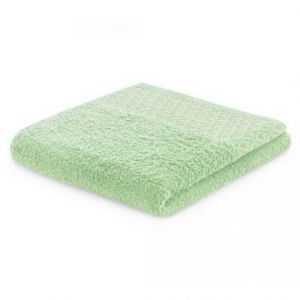 DecoKing Ręcznik bawełniany 70x140 cm miętowy