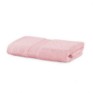DecoKing Ręcznik Bawełniany 30x50 różowy