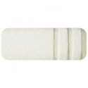 Ręcznik frotte z bordiurą GLORY 30X50 kremowy