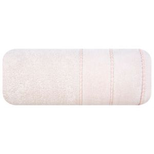 Ręcznik bawełniany MARI 50X90 cm jasnoróżowy