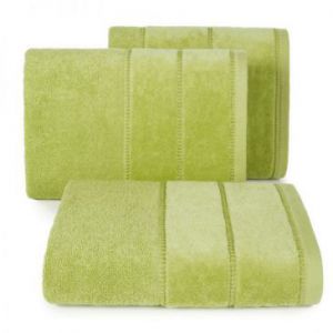 Ręcznik bawełniany MARI 50X90 oliwkowy