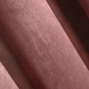 Zasłona welwetowa na przelotkach ROSA 140X250 różowa