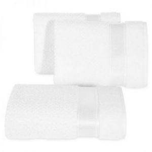 Ręcznik bawełna MILAN1 50X90 biały