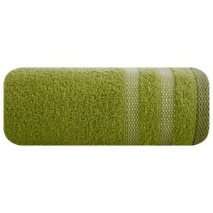 Ręcznik frotte RIKI8 50X90 oliwkowy