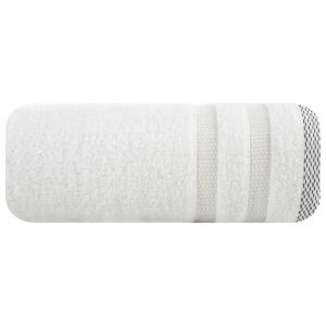 Ręcznik frotte RIKI1 70X140 biały