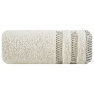 Ręcznik frotte RIKI2 70X140 beżowy