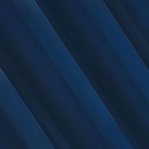 Zasłona welwetowa jednokolorowa na taśmie RITA 140X270 ciemnoniebieska