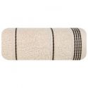 Ręcznik frotte MIRA3 30X50 beżowy