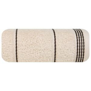 Ręcznik frotte MIRA3 50X90 beżowy