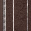 Ręcznik frotte MIRA4 70X140 brązowy