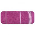 Ręcznik frotte MIRA15a 50X90 bordowy