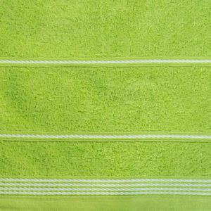 Ręcznik frotte MIRA16 50X90 jasny zielony