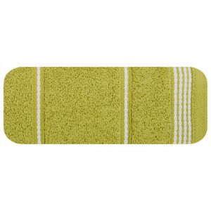 Ręcznik frotte MIRA17 30X50 zielony